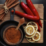 red chili cayenne pepper פלפל חריף קאיין